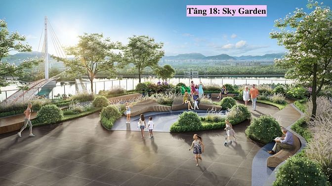 Hình ảnh Còn 1 căn góc 2PN 70m2 của Sun Group view sông Hàn chỉ 3ty5