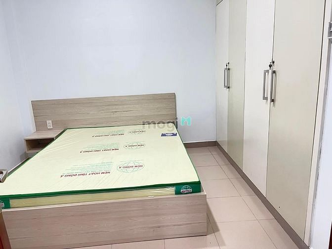 Hình ảnh Studio Và 1PN Máy Giặt Riêng + Ban Công 60m2 Q5_Gần ĐH Văn Lang_Q1_Q10