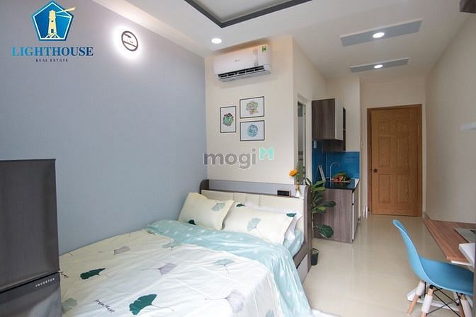 Hình ảnh Cho Thuê Studio Khu Phan Xích Long giao Phan Đăng Lưu gần Trường Sa