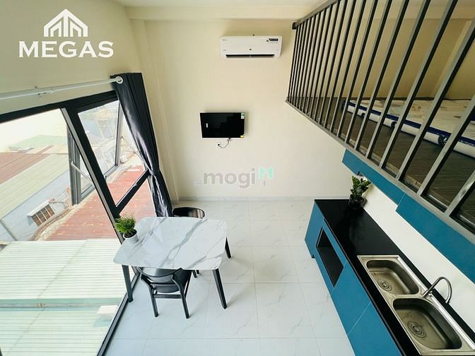 Hình ảnh Duplex Siêu Đẹp - Full Nội Thất - Mới 1000% - Âu Cơ - Đại Học Văn Hiến