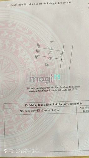 Hình ảnh BÁN ĐẤT Đức Diễn 40m, ĐẤT, NGÕ RỘNG, GẦN PHỐ, GIÁ CHÀO 2.7 Tỷ