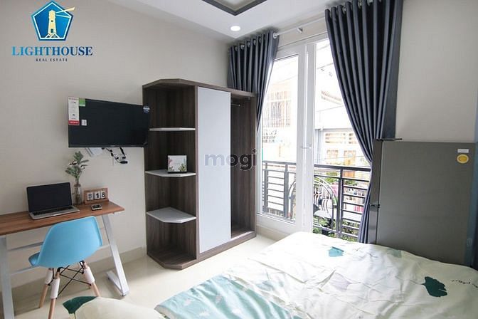 Hình ảnh Cho Thuê Studio Khu Phan Xích Long giao Phan Đăng Lưu gần Trường Sa