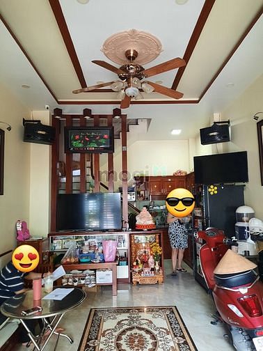 Hình ảnh 33m2 - xe hơi đậu cửa - Trần Văn Quang - Tân Bình - Giảm còn 5,5 tỷ