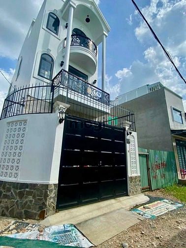 Hình ảnh Bán đất kdc Bình Điền 8, sổ hồng riêng, công chứng liền