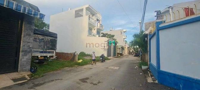 Hình ảnh Bán đất kdc Bình Điền 8, sổ hồng riêng, công chứng liền
