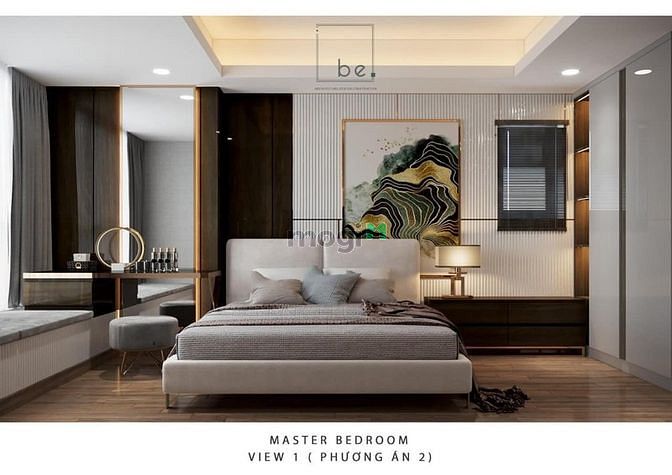 Hình ảnh Cho thuê 2PN Midtown Phú Mỹ Hưng full nội thất cao cấp giá 1200$