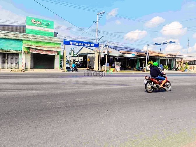 Hình ảnh Bán đất ngang 7m dài 41m ở Ấp Rộc B, Tây ninh, full thổ cư