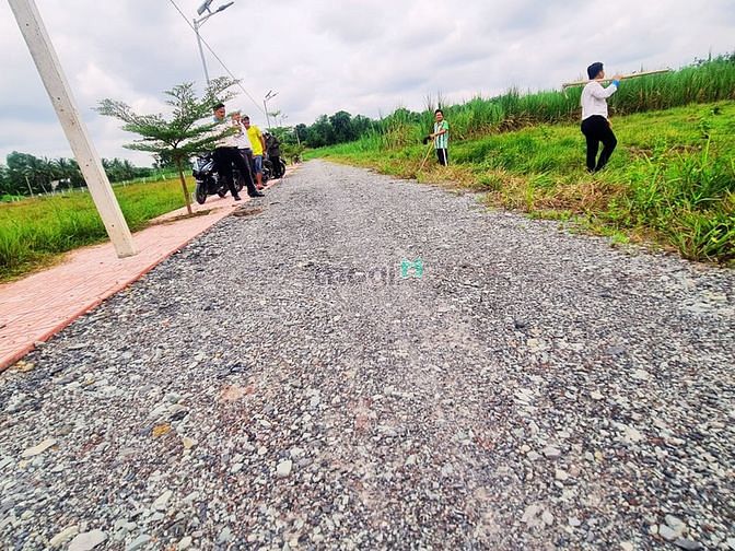 Hình ảnh Bán đất đã có thổ cư 272m2 ở Ấp Rộc B, Xã Thạnh Đức, Gò Dầu