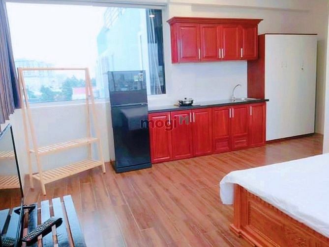 Hình ảnh Studio full NT bancon gần ĐH kinh tế HCM, bảo tàng y học cổ truyền