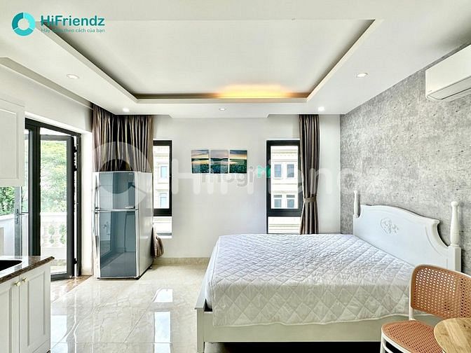 Hình ảnh Hình Thật Giá Thật-CĂN HỘ CAO CẤP Full Nội Thất BANCOL Q7-HỖ TRỢ CỌC