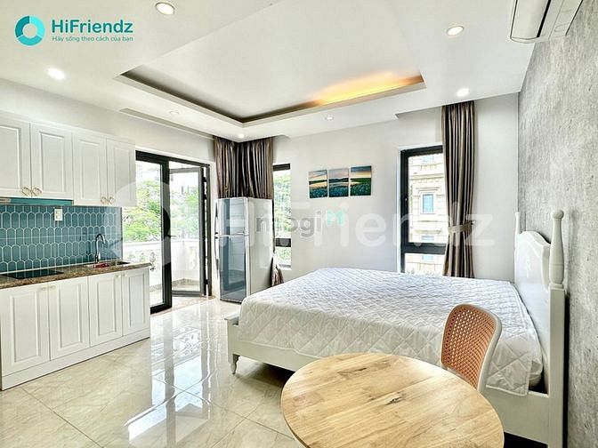 Hình ảnh Hình Thật Giá Thật-CĂN HỘ CAO CẤP Full Nội Thất BANCOL Q7-HỖ TRỢ CỌC