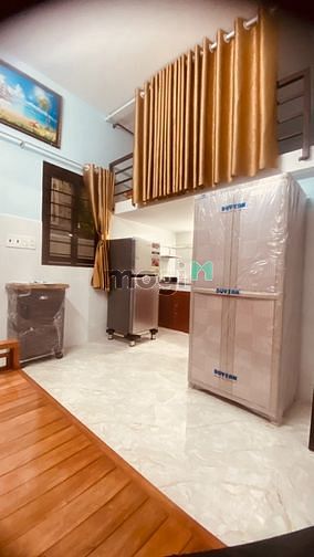 Hình ảnh Cho thuê chdv BÌNH TÂN.ko chung chủ.free xe.nhà có thang máy