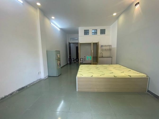 Hình ảnh CHDV Quận 4 full nội thất ban công cửa sổ