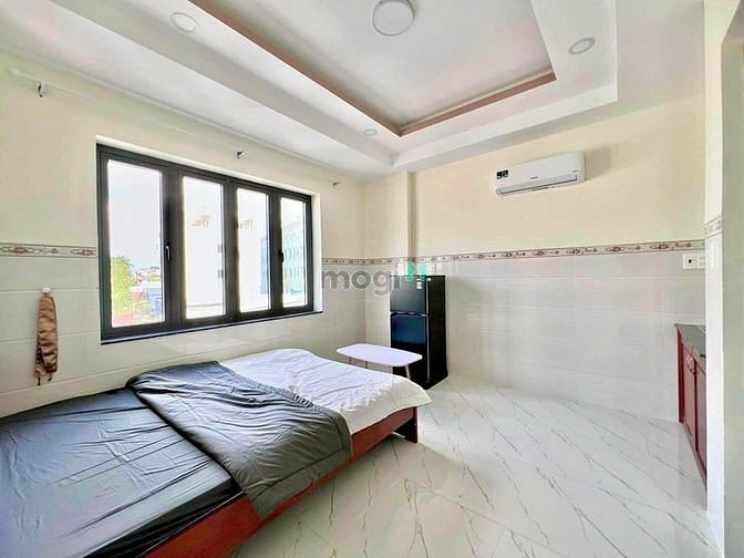 Hình ảnh Phòng cho thuê giá rẻ gần Công viên Làng Hoa Gò Vấp