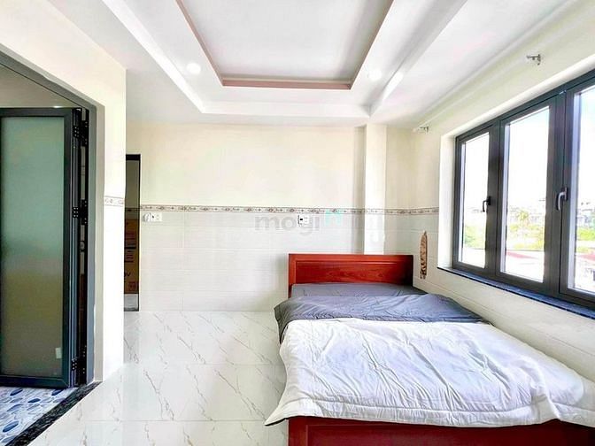 Hình ảnh Phòng cho thuê giá rẻ gần Công viên Làng Hoa Gò Vấp