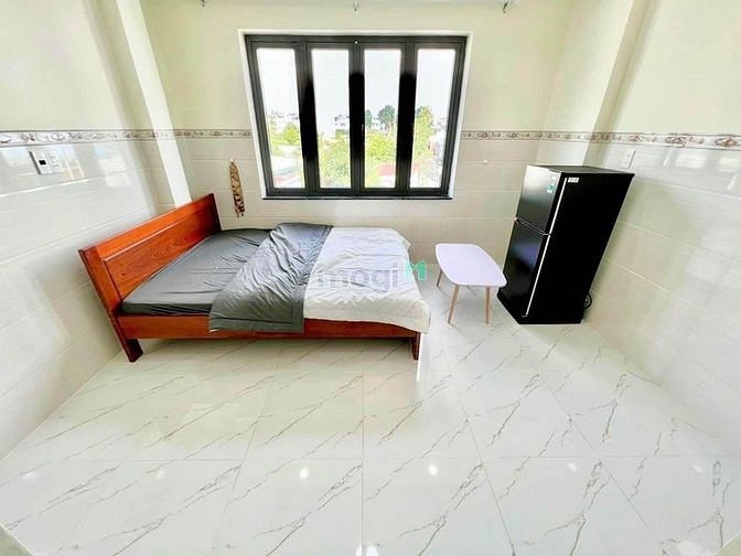 Hình ảnh Phòng cho thuê giá rẻ gần Công viên Làng Hoa Gò Vấp