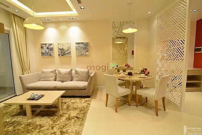 Hình ảnh Cho thuê CHCC Lucky Palace. 2pn Giá 14tr/tháng