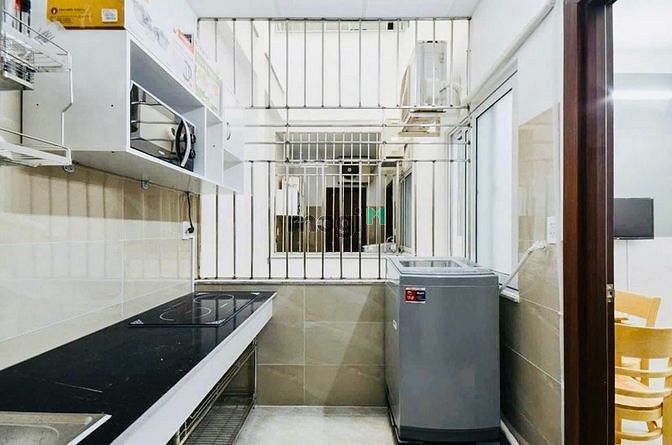 Hình ảnh Căn Hộ 1PN_Full Nội thất_Đối diện ETOWN Cộng Hòa
