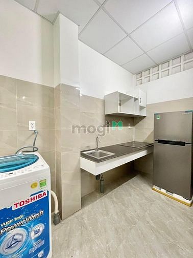 Hình ảnh Căn Hộ 1PN_Full Nội thất_Đối diện ETOWN Cộng Hòa