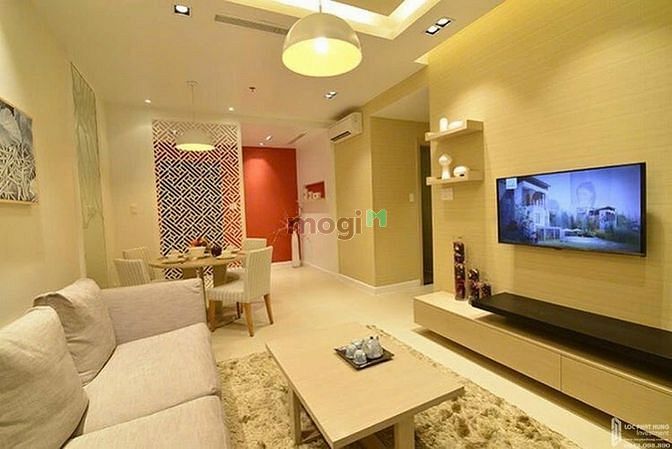 Hình ảnh Cho thuê CHCC Lucky Palace. 2pn Giá 14tr/tháng