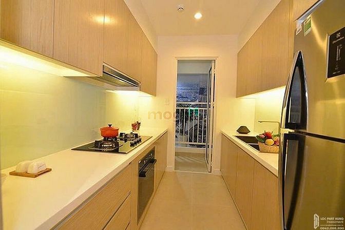 Hình ảnh Cho thuê CHCC Lucky Palace. 2pn Giá 14tr/tháng