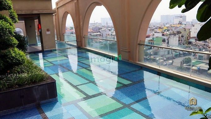 Hình ảnh Cho thuê CHCC Lucky Palace. 2pn Giá 14tr/tháng