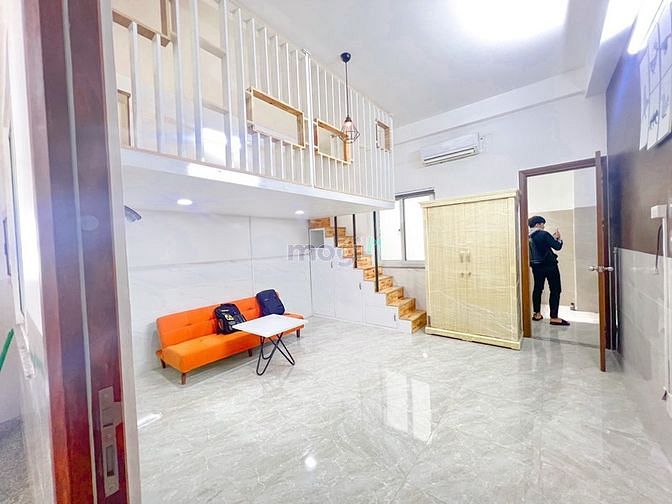 Hình ảnh Căn Hộ 1PN_Full Nội thất_Đối diện ETOWN Cộng Hòa