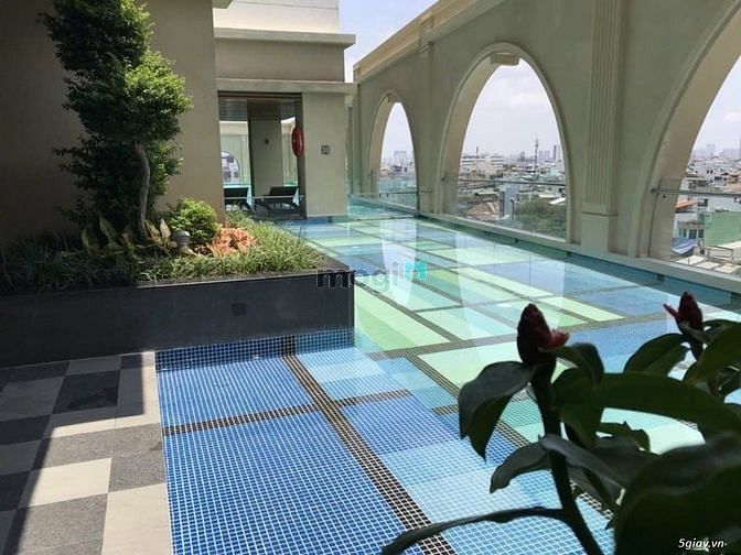 Hình ảnh Cho thuê CHCC Lucky Palace. 2pn Giá 14tr/tháng