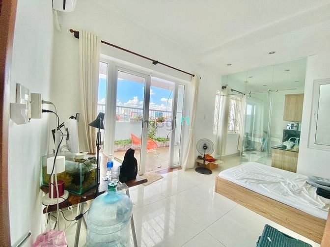 Hình ảnh [ CHÍNH CHỦ ] Cho thuê STUDIO 1PN 40m2 - BANCOL rộng - Bình Thạnh 💥