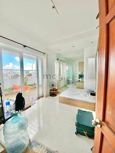 Hình ảnh [ CHÍNH CHỦ ] Cho thuê STUDIO 1PN 40m2 - BANCOL rộng - Bình Thạnh 💥