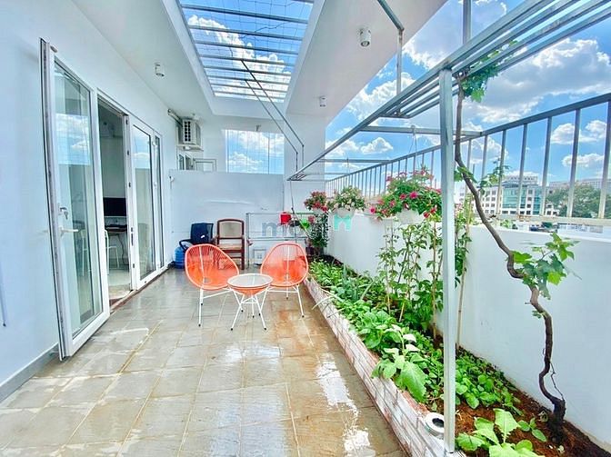 Hình ảnh [ CHÍNH CHỦ ] Cho thuê STUDIO 1PN 40m2 - BANCOL rộng - Bình Thạnh 💥
