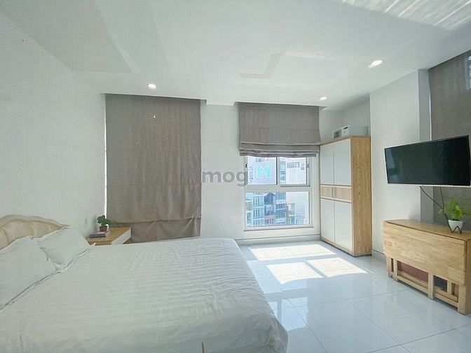 Hình ảnh CHDV CMT8 Quận 10 full nội thất tách bếp