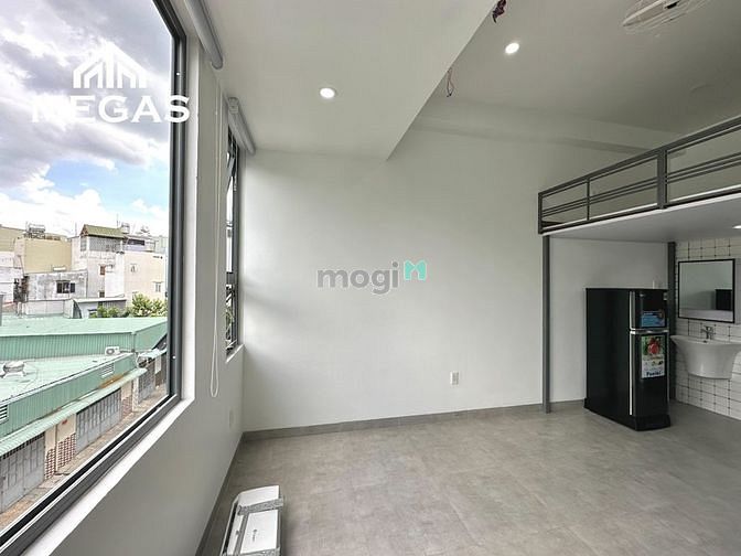 Hình ảnh SỐC!! - Duplex Siêu Đẹp - View Kính - Full Nội Thất - Ni Sư Huỳnh Liên