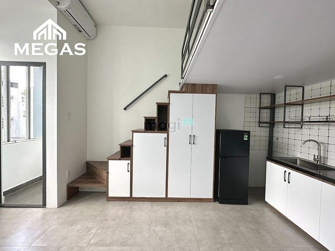Hình ảnh SỐC!! - Duplex Siêu Đẹp - View Kính - Full Nội Thất - Ni Sư Huỳnh Liên