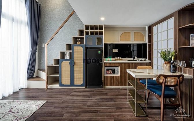 Hình ảnh Ra Lò Siêu Phẩm DUPLEX View Kính Ngay Lý Thường Kiệt, ĐH Bách Khoa