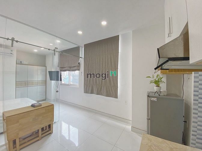 Hình ảnh CHDV CMT8 Quận 10 full nội thất tách bếp