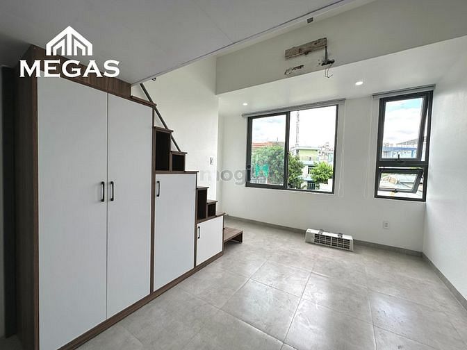 Hình ảnh SỐC!! - Duplex Siêu Đẹp - View Kính - Full Nội Thất - Ni Sư Huỳnh Liên