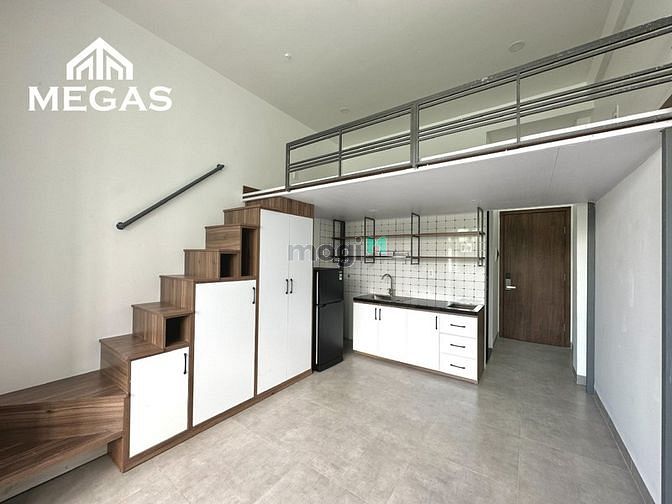 Hình ảnh SỐC!! - Duplex Siêu Đẹp - View Kính - Full Nội Thất - Ni Sư Huỳnh Liên