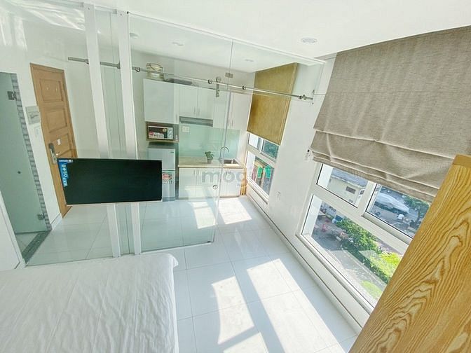 Hình ảnh CHDV CMT8 Quận 10 full nội thất tách bếp