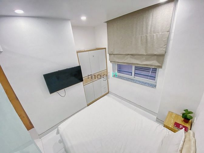Hình ảnh CHDV CMT8 Quận 10 full nội thất tách bếp
