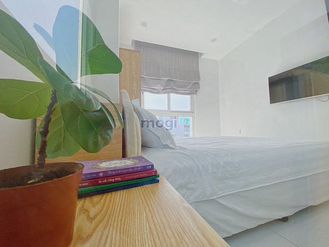Hình ảnh CHDV CMT8 Quận 10 full nội thất tách bếp