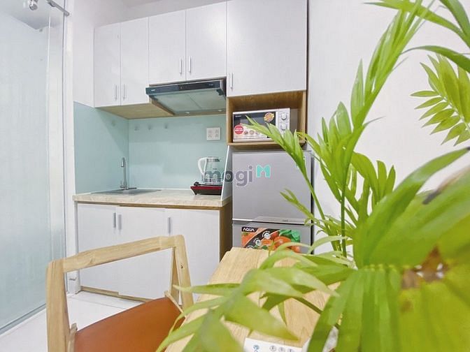 Hình ảnh CHDV CMT8 Quận 10 full nội thất tách bếp