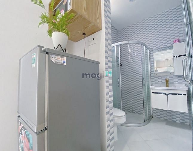 Hình ảnh CHDV CMT8 Quận 10 full nội thất tách bếp