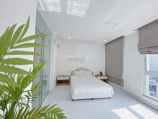 Hình ảnh CHDV CMT8 Quận 10 full nội thất tách bếp