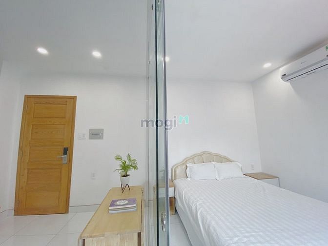 Hình ảnh CHDV CMT8 Quận 10 full nội thất tách bếp