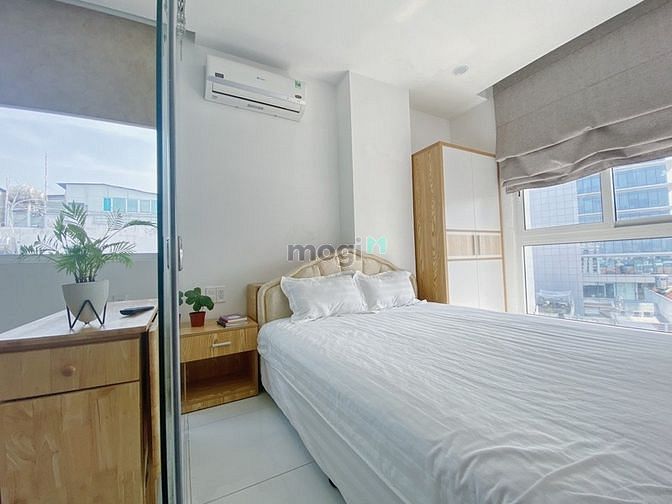 Hình ảnh CHDV CMT8 Quận 10 full nội thất tách bếp