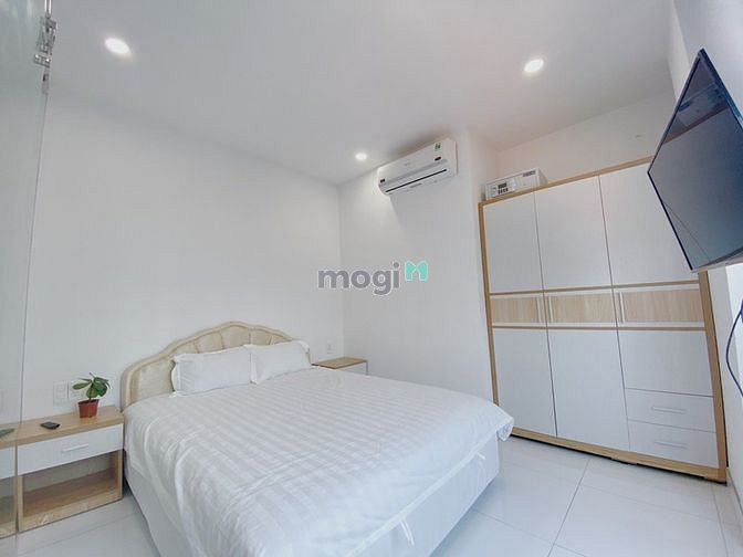 Hình ảnh CHDV CMT8 Quận 10 full nội thất tách bếp