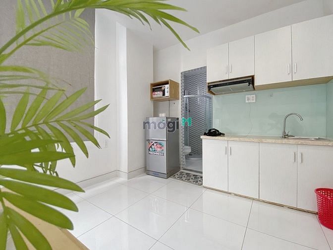 Hình ảnh CHDV CMT8 Quận 10 full nội thất tách bếp