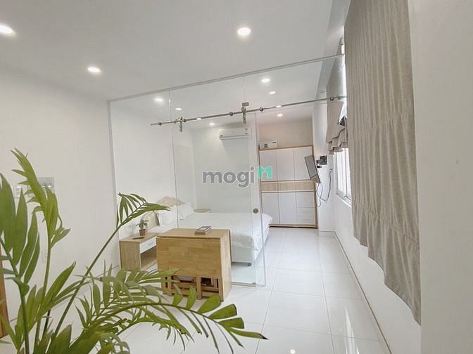 Hình ảnh CHDV CMT8 Quận 10 full nội thất tách bếp