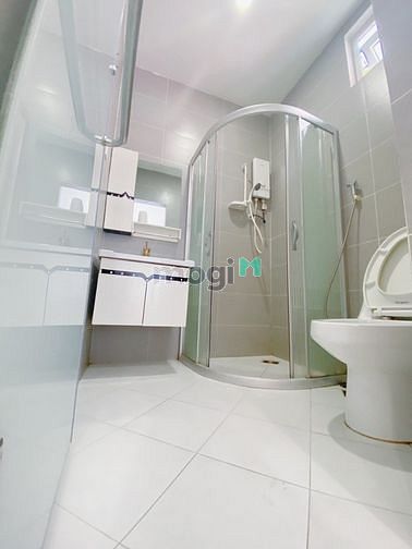 Hình ảnh CHDV CMT8 Quận 10 full nội thất tách bếp